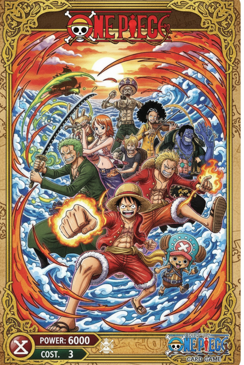 One Piece TCG