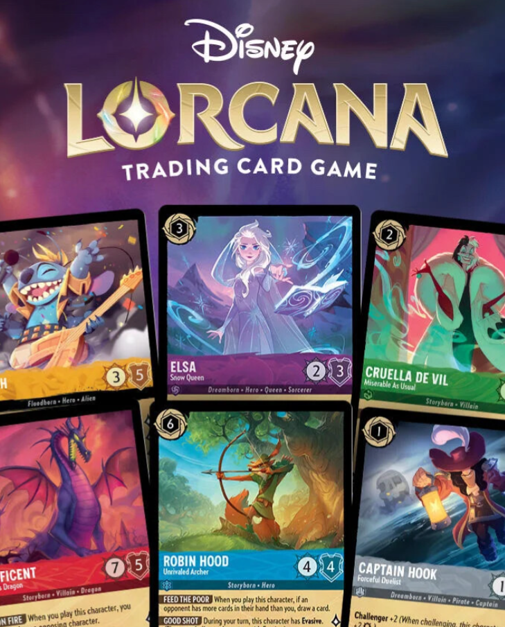 Lorcana TCG