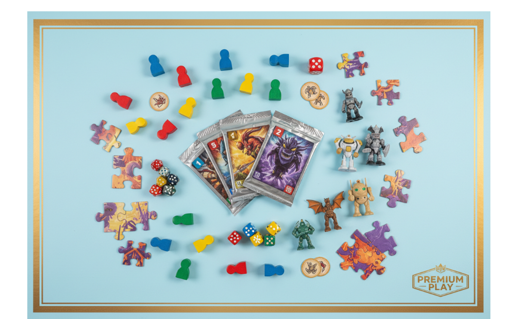 Toys and Games