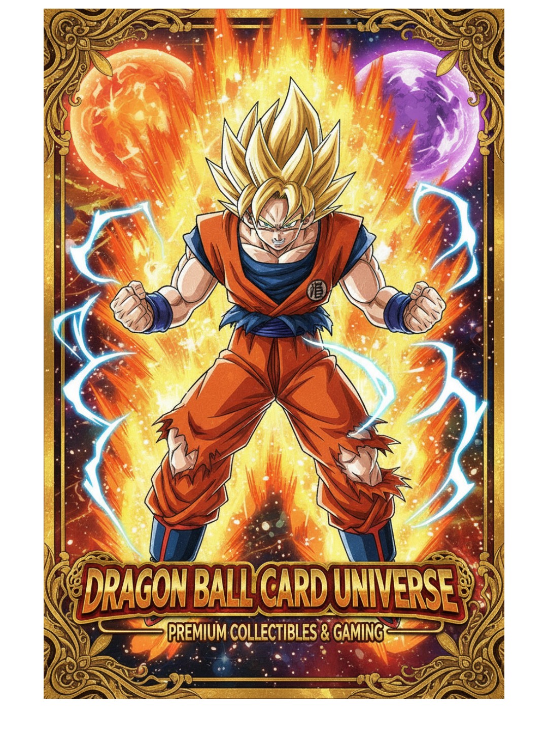 Dragonball TCG