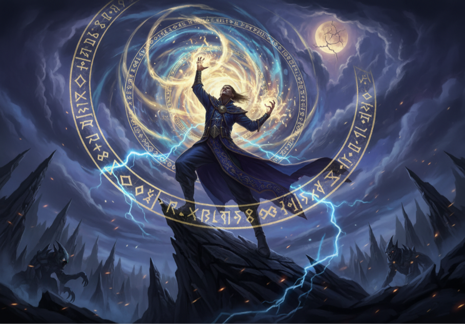 Magic The Gathering