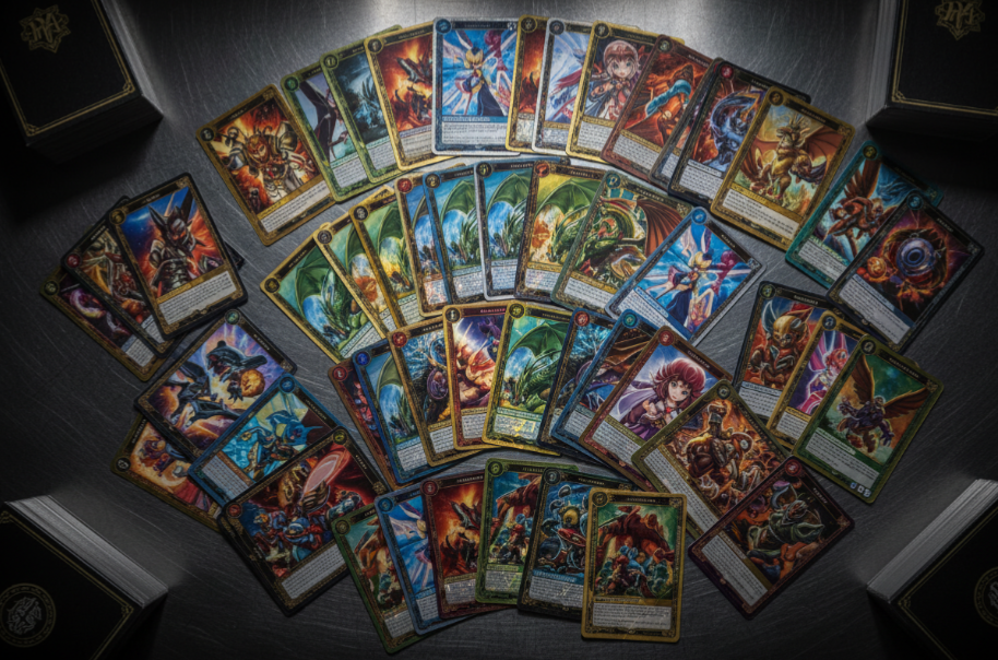 TCG Singles