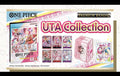 One Piece Uta Card Collection Sealed English