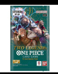One Piece OP08 Two Legends Booster Pack