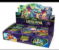Lorcana Attack of the Vines Sealed Case x4 Booster boxes