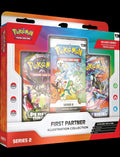 Pokemon First Partner Series 1