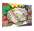 Pokemon Ascended Heroes Mega Lucario Ex Premium Poster Collection Box