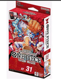 One Piece ST31 Starter Deck Red Monkey.D.Luffy