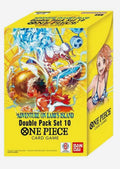 One Piece OP15 Double Pack