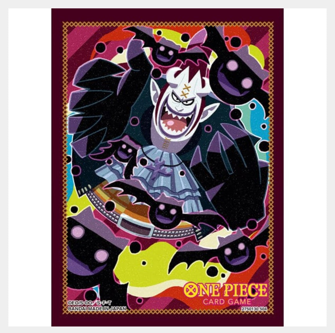 One Piece Sleeves Set 8 Gecko Moria