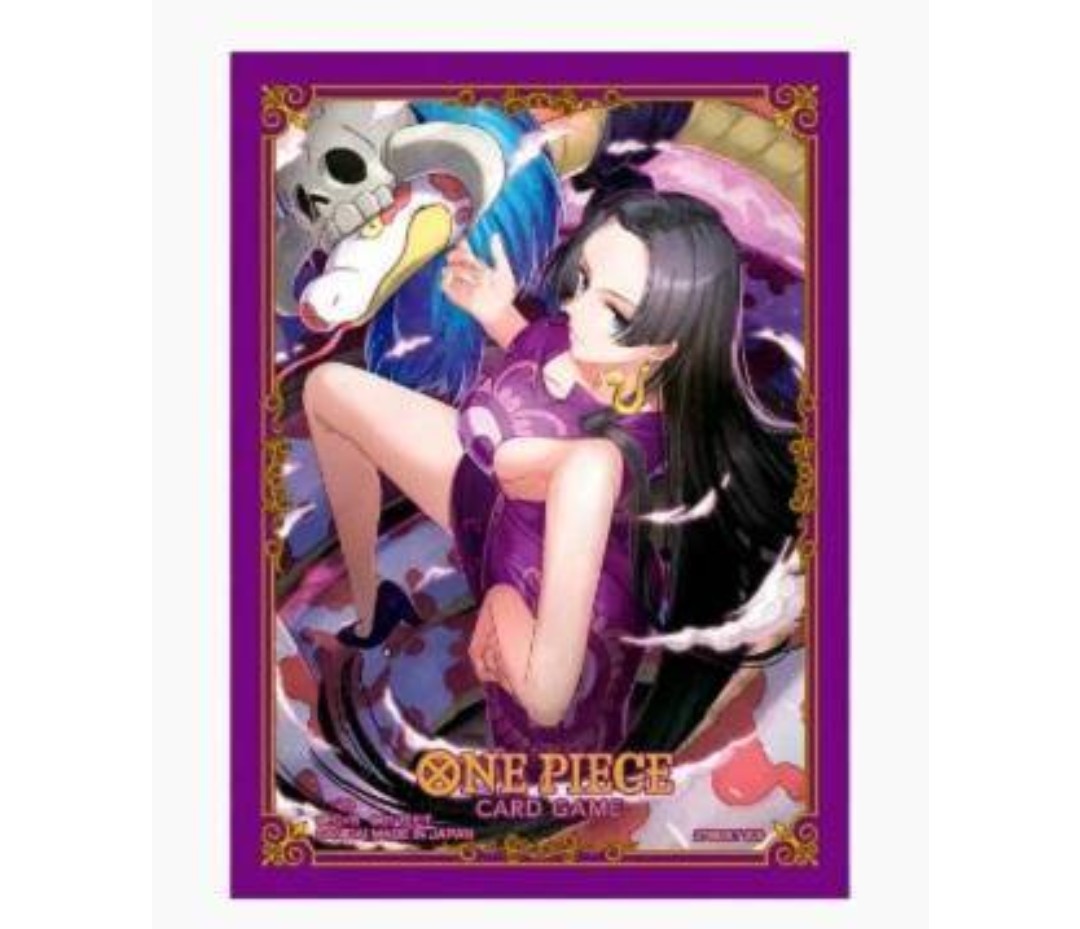 One Piece Set 11 Boa Hancock Sleeves