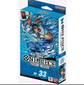 One Piece ST33 Starter Deck Kuzan