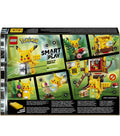 Toys
LEGO Pokémon SMART Play: Training House with Pikachu Set