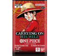 One Piece OP13 Booster Pack