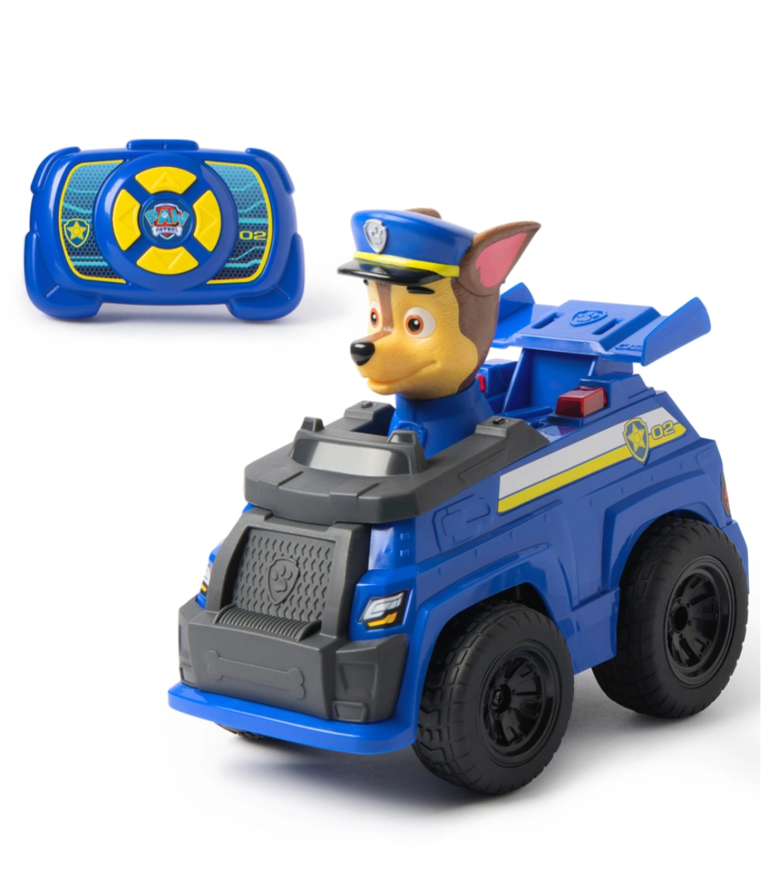 PAW Patrol Chase Remote Control Action Cruiser