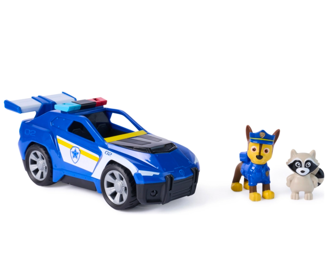 PAW Patrol: Search & Rescue Vehicle Chase Rescue Cruiser