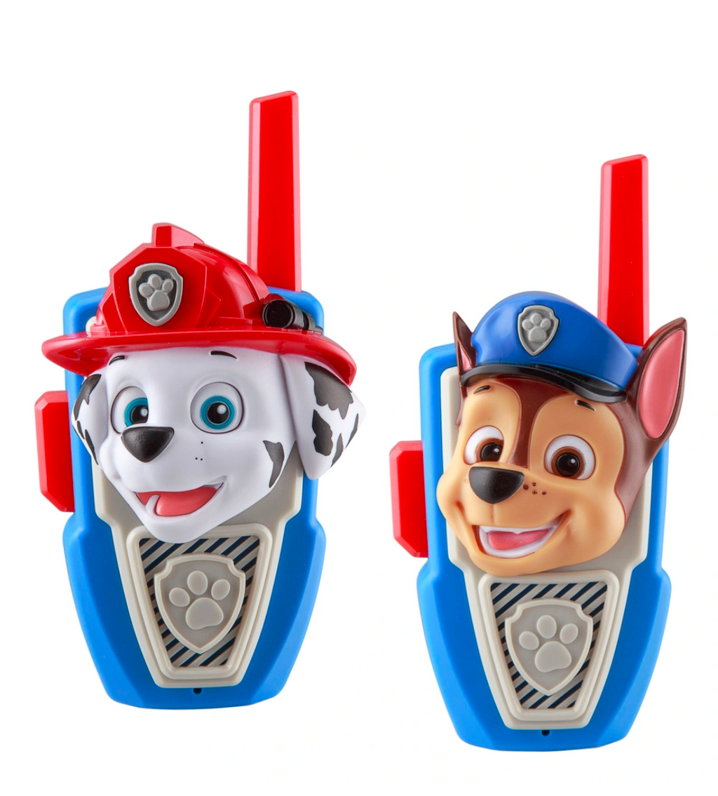 PAW Patrol Walkie Talkies