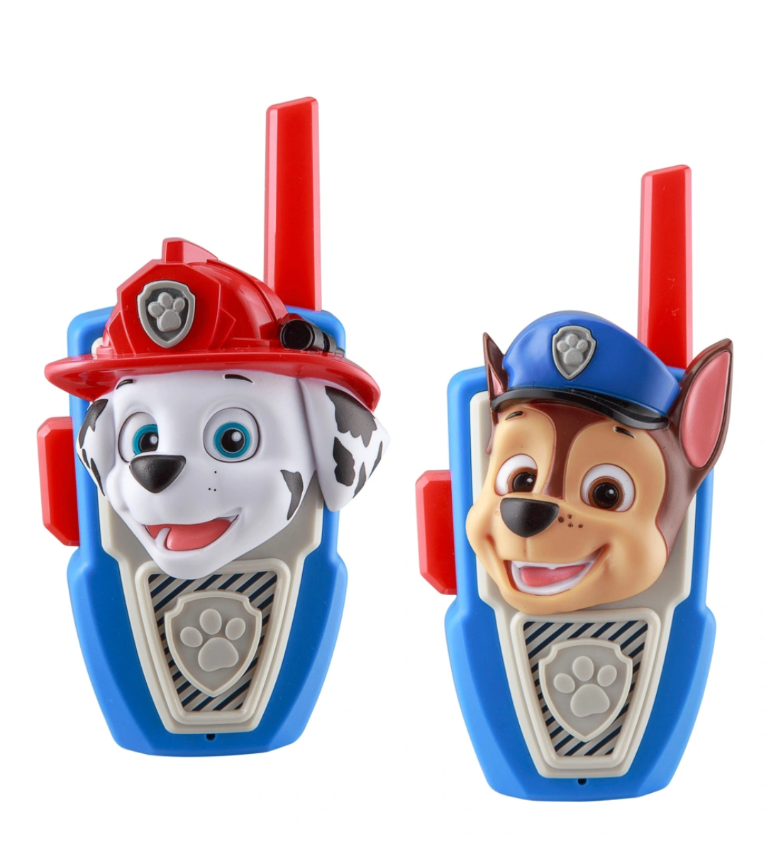 PAW Patrol Walkie Talkies