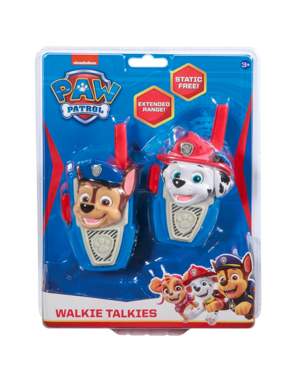 PAW Patrol Walkie Talkies