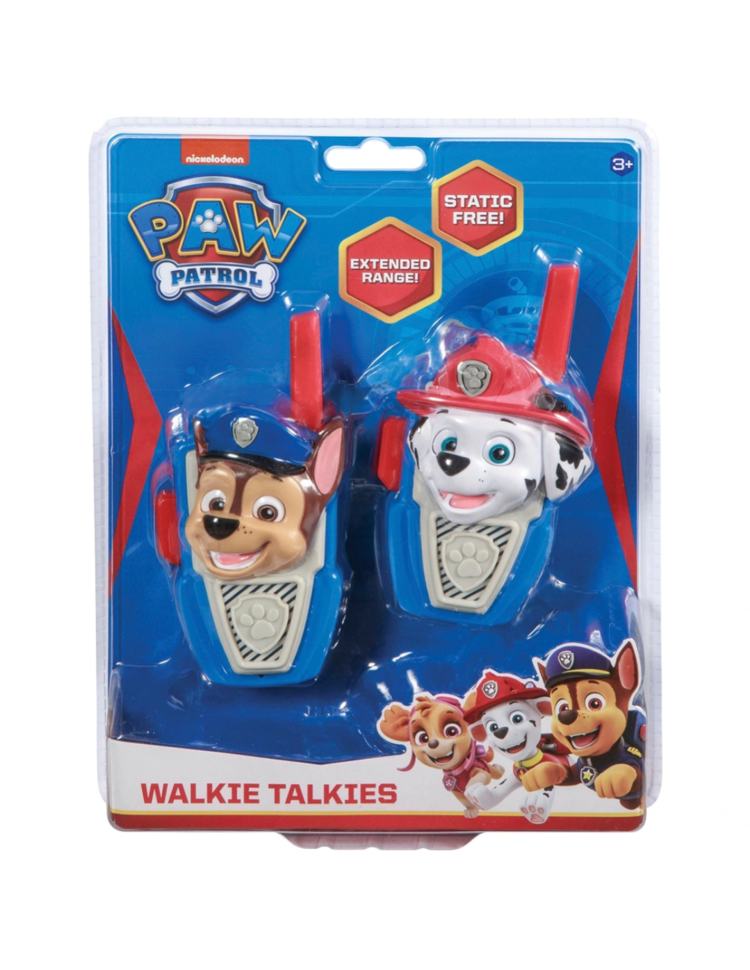 PAW Patrol Walkie Talkies
