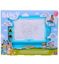 Bluey and Friends Deluxe Magnetic Scribbler Doodle Drawing Board