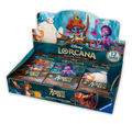 Lorcana Azurite Sea Booster Box