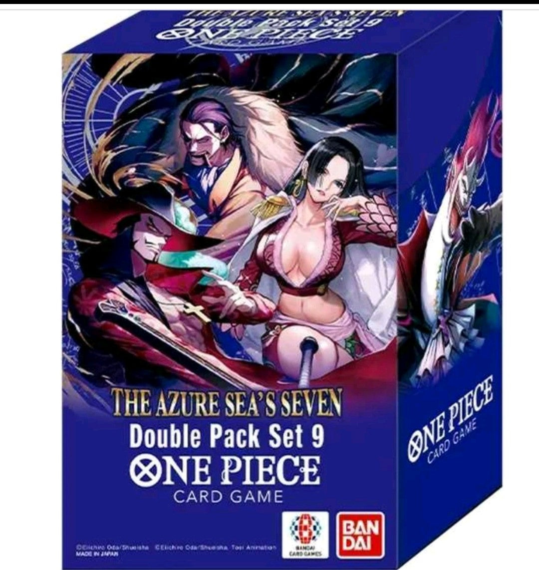 One Piece OP14 Double Pack Box Set 9 Eng