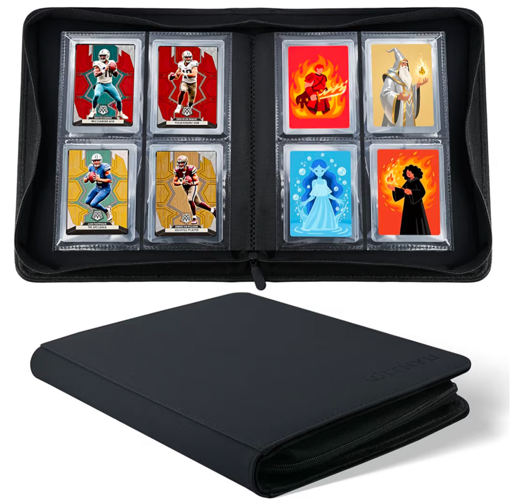 TCG 128 card Toploader Binder