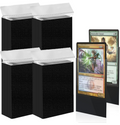 MTG Black Card Sleeves 200 TCG