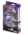One Piece ST26 Starter Deck Brick only