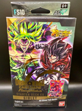 Dragonball FS10 Giblet Deck Only