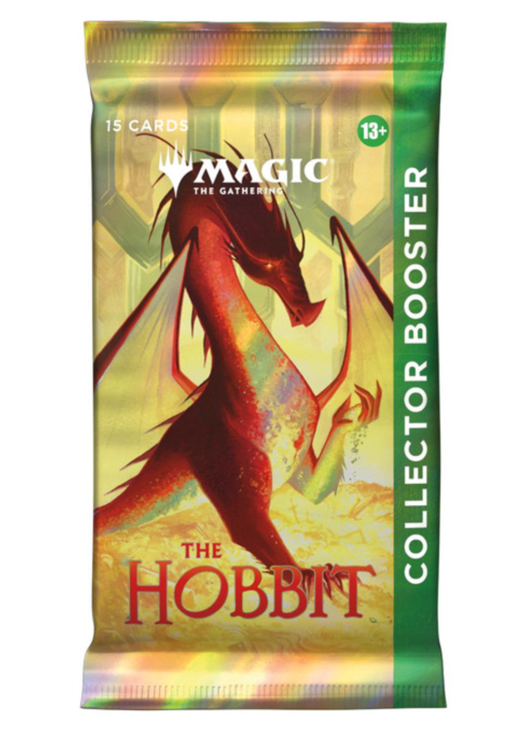 Magic The Gathering Hobbit Collector Booster Packs