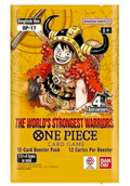 One Piece OP17 English Booster Pack