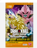 Dragon Ball Super Card Game: Fusion World Story Booster 01 (ST01)