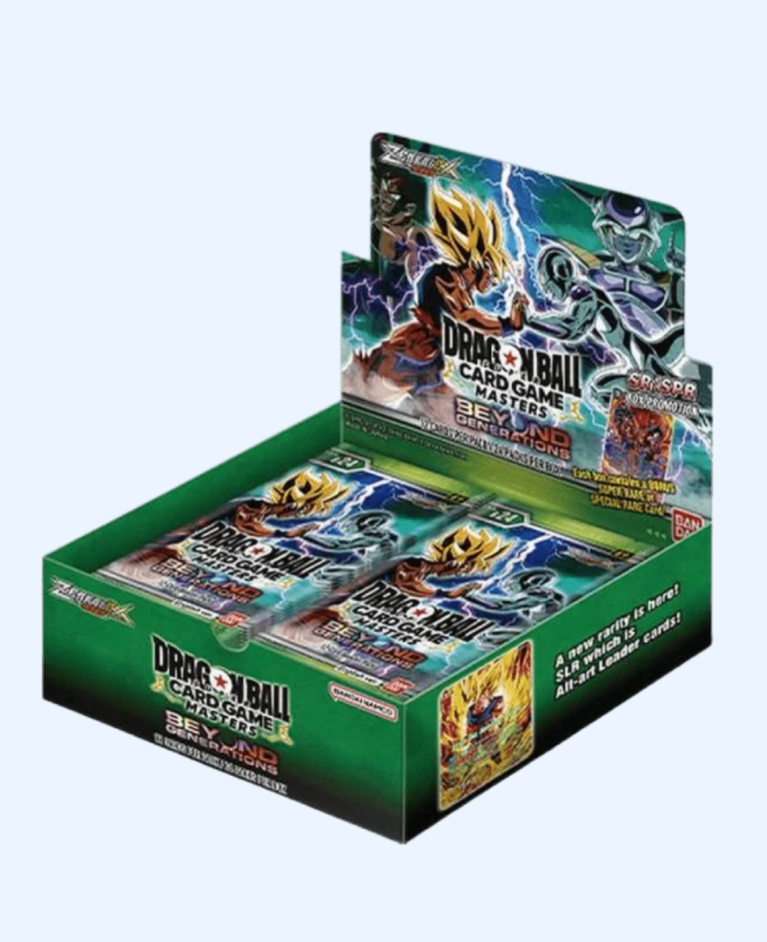 Dragonball Super B24 Beyond Generations Booster Box