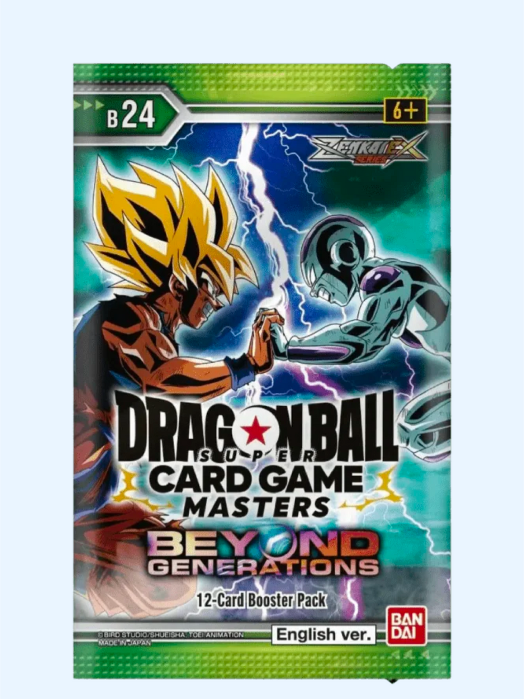 Dragonball Super B24 Beyond Generations Booster Box